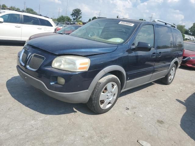 2006 Pontiac Montana SV6