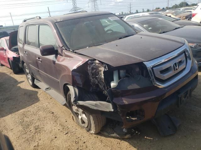 2009 Honda Pilot EXL