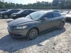 2015 Ford Fusion Titanium