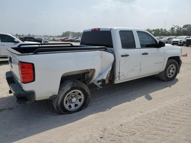 2019 Chevrolet Silverado LD C1500