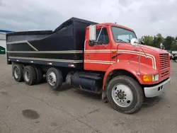 Salvage trucks for sale at Ham Lake, MN auction: 1990 International 8000 8100