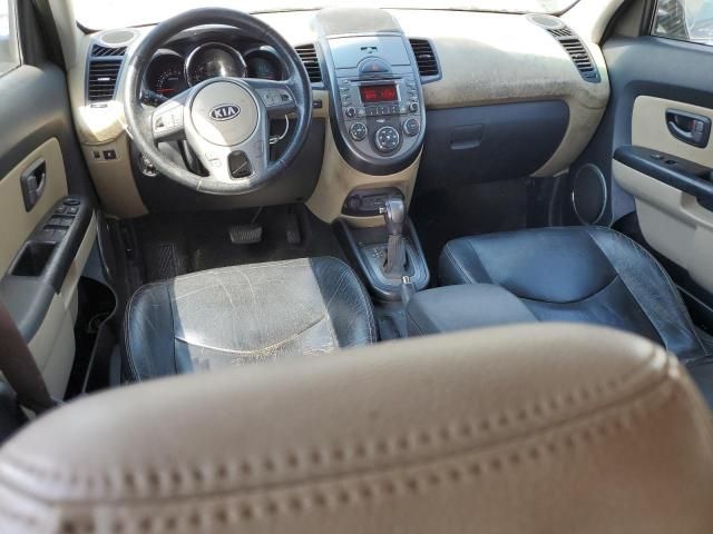 2011 KIA Soul +