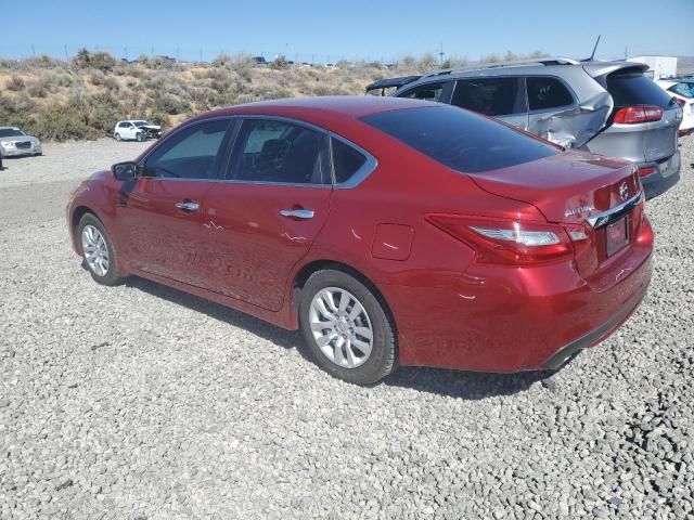 2018 Nissan Altima 2.5