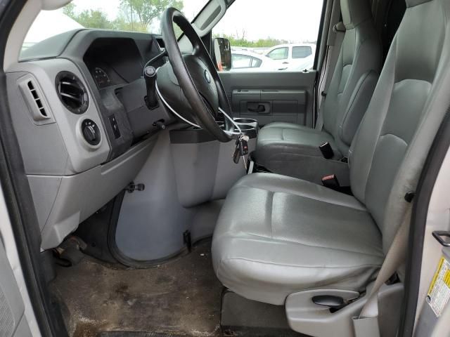 2013 Ford Econoline E150 Van