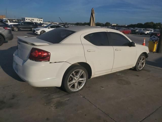 2011 Dodge Avenger Mainstreet