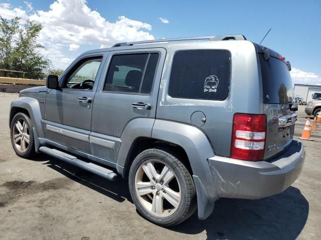 2012 Jeep Liberty JET