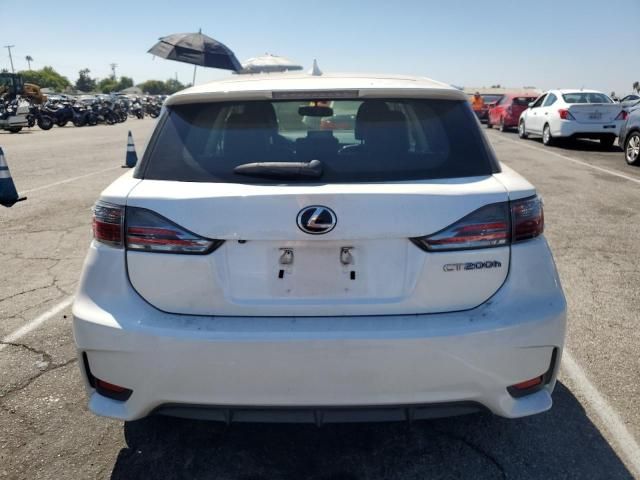 2015 Lexus CT 200