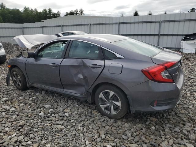 2019 Honda Civic LX