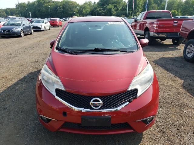 2015 Nissan Versa Note S