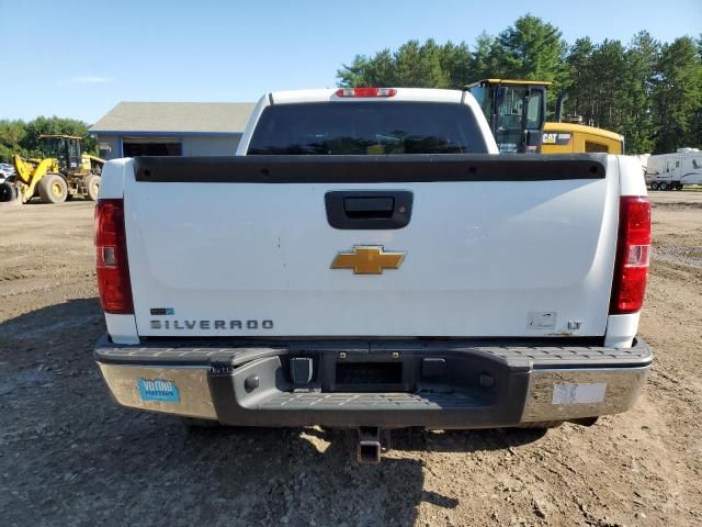 2013 Chevrolet Silverado K1500 LT