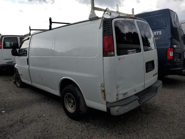 2000 Chevrolet Express G1500