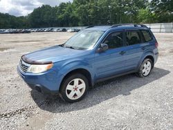 2010 Subaru Forester XS en venta en North Billerica, MA