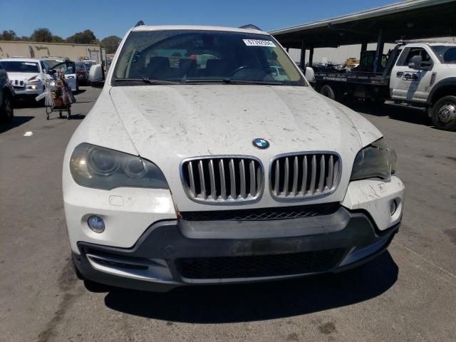 2009 BMW X5 XDRIVE35D