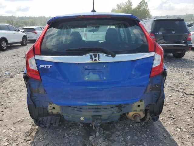 2018 Honda FIT EX