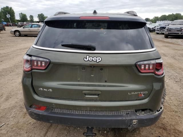 2019 Jeep Compass Limited