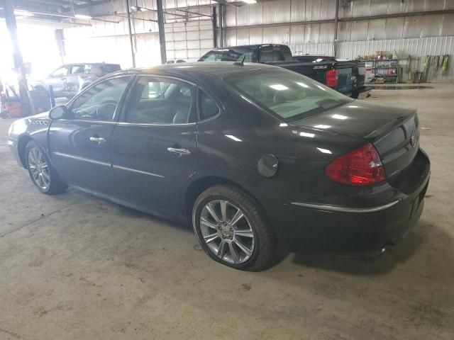 2009 Buick Lacrosse Super Series