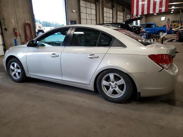 2016 Chevrolet Cruze Limited LT