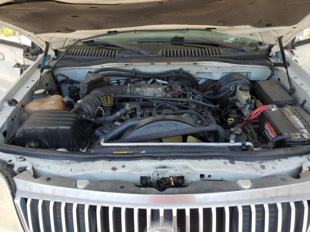 2004 Mercury Mountaineer