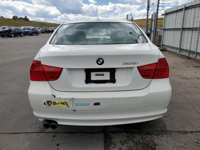 2011 BMW 328 XI Sulev