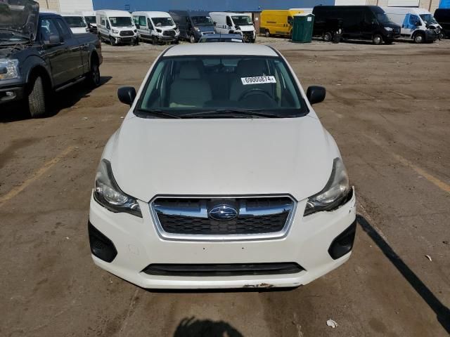 2014 Subaru Impreza