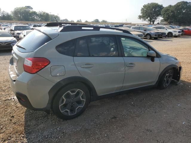 2015 Subaru XV Crosstrek 2.0 Premium