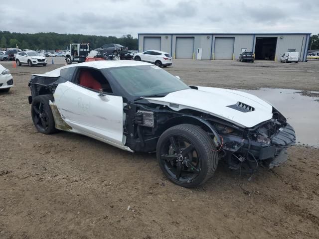 2015 Chevrolet Corvette Stingray 1LT