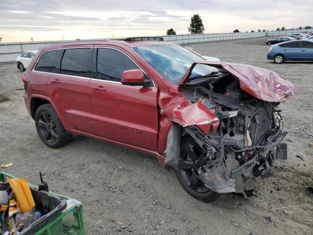 2015 Jeep Grand Cherokee Laredo