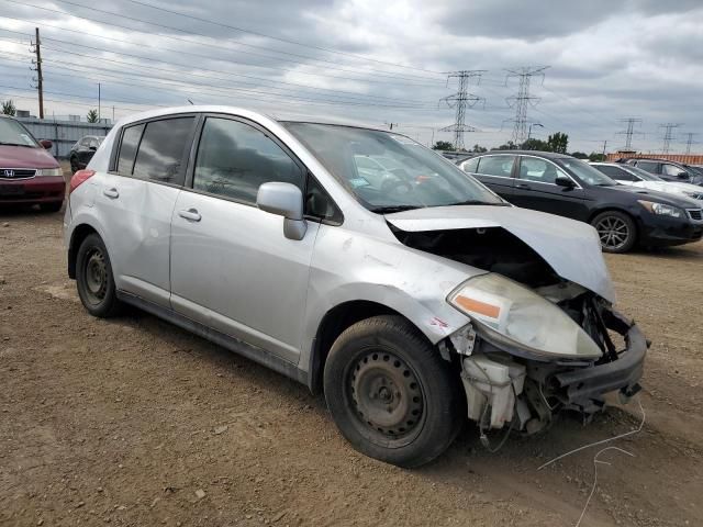 2011 Nissan Versa S