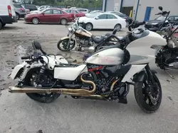 Salvage motorcycles for sale at Duryea, PA auction: 2024 Harley-Davidson Fltrxstse