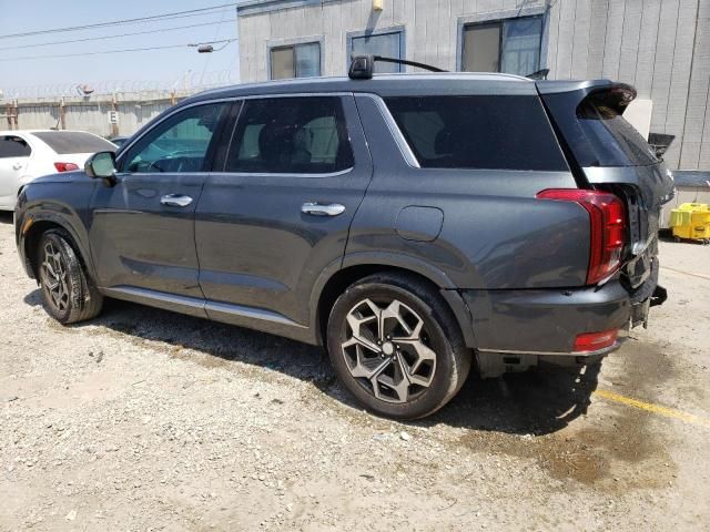 2022 Hyundai Palisade Calligraphy