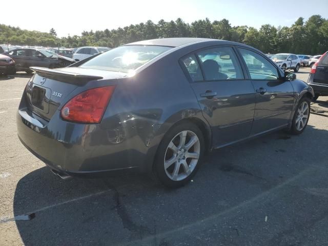 2008 Nissan Maxima SE