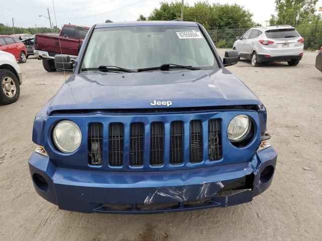 2009 Jeep Patriot Sport