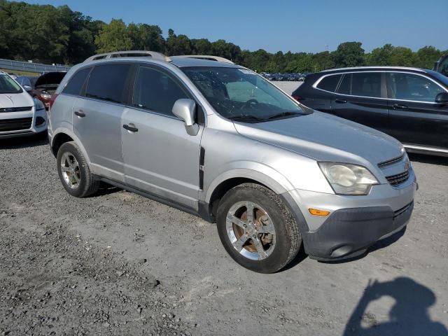 2012 Chevrolet Captiva Sport