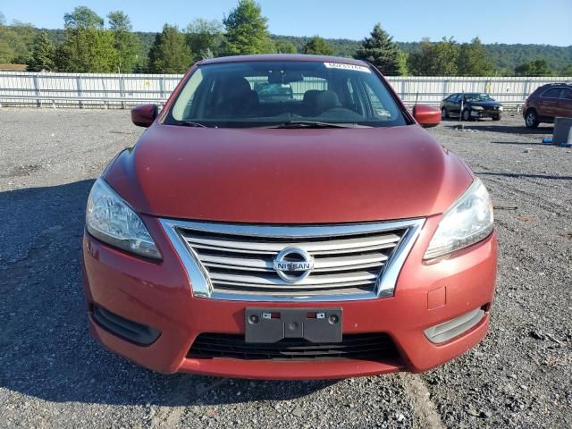 2015 Nissan Sentra S