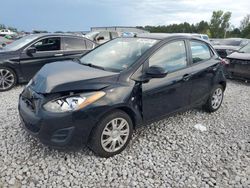 Mazda 2 Vehiculos salvage en venta: 2013 Mazda 2