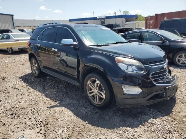 2016 Chevrolet Equinox LTZ