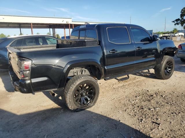 2016 Toyota Tacoma Double Cab