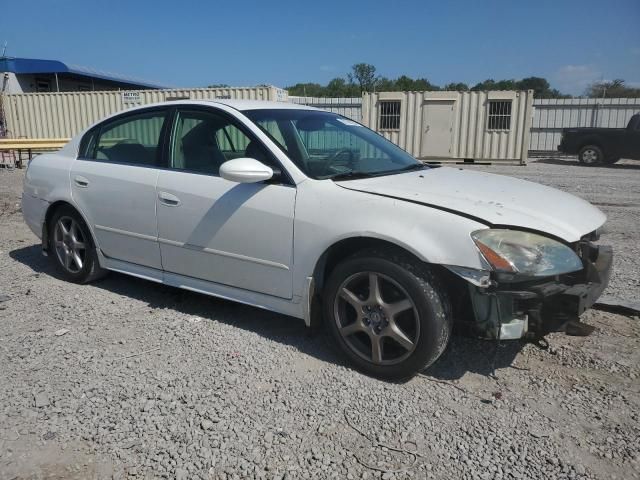 2003 Nissan Altima SE