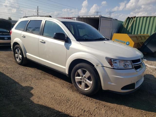 2013 Dodge Journey SE