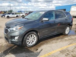 2020 Chevrolet Equinox LT en venta en Woodhaven, MI