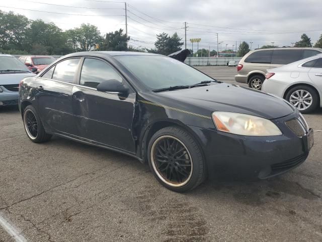 2007 Pontiac G6 Value Leader