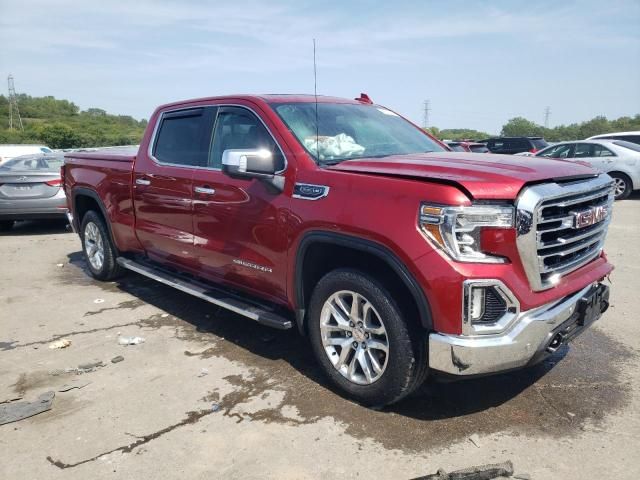 2021 GMC Sierra K1500 SLT