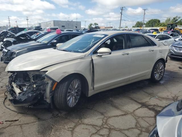 2015 Lincoln MKZ