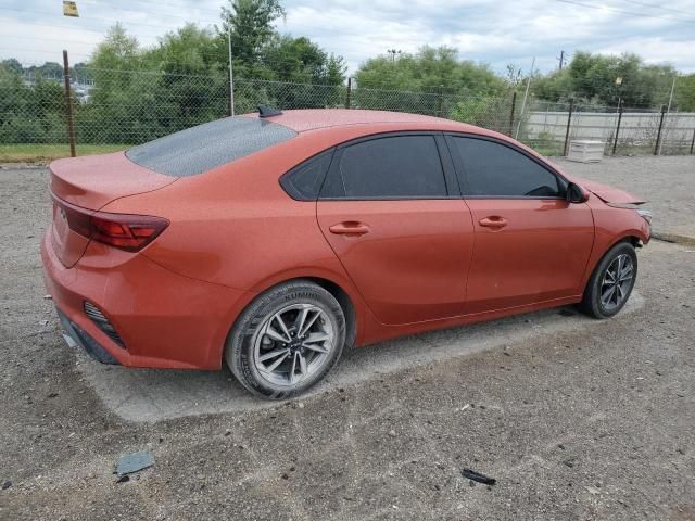 2022 KIA Forte FE