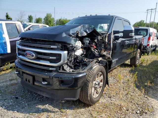 2022 Ford F350 Super Duty