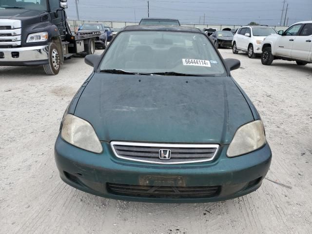 2000 Honda Civic LX