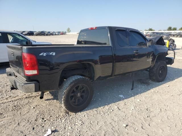 2010 GMC Sierra K1500 SLE