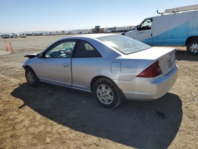 2003 Honda Civic LX