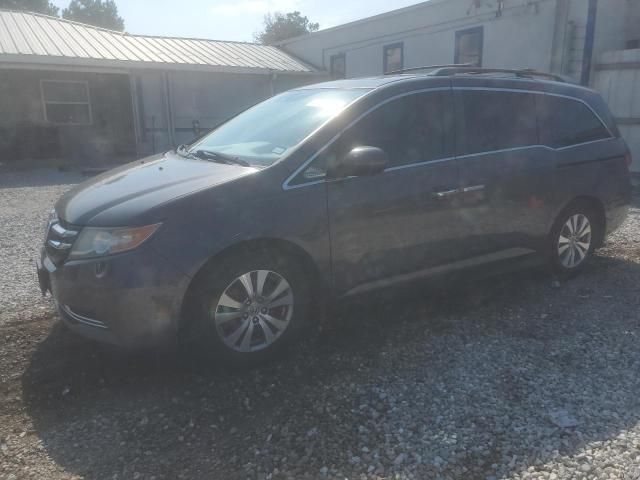 2014 Honda Odyssey EXL