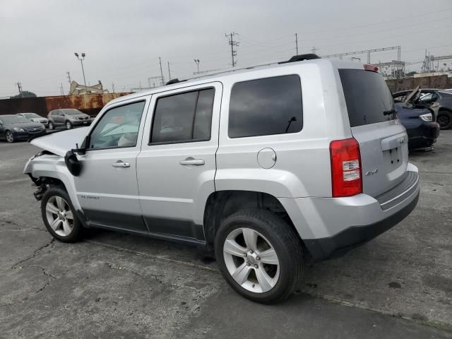 2011 Jeep Patriot Latitude